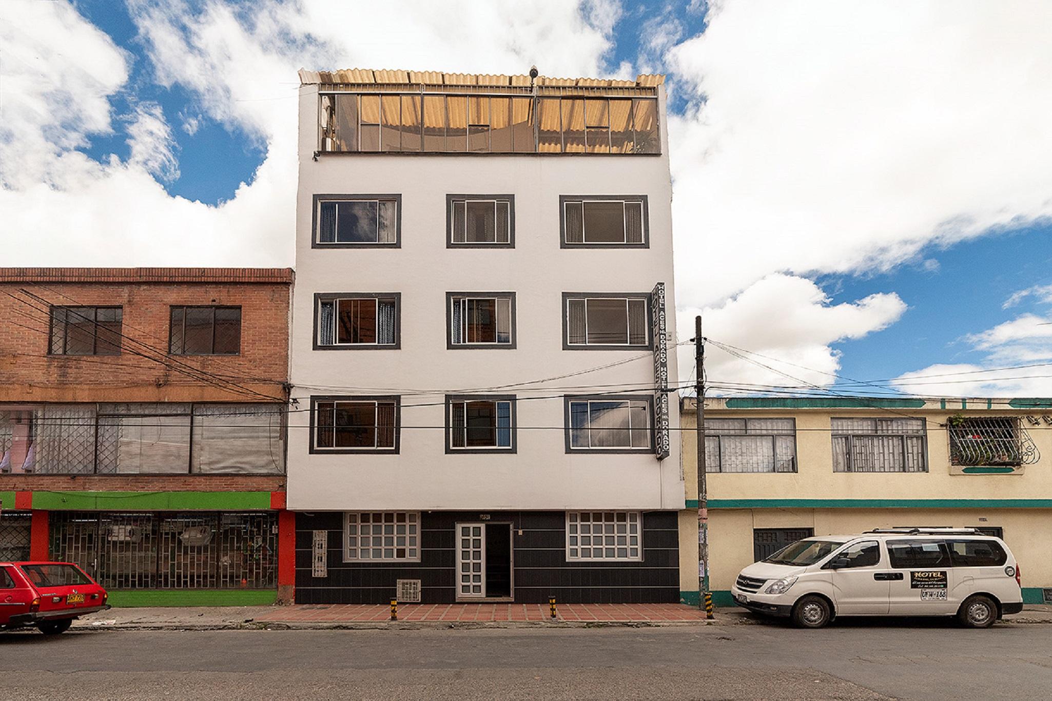 酒店 Dorado 100 Bogotá